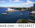 悉尼海港大橋 44114417