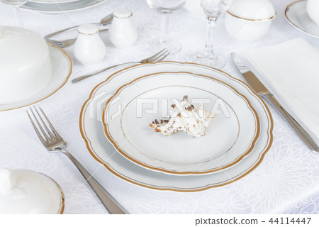Elegance table setting Elegance table setting 44114447