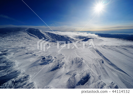 來自Zao Jizoyama的太陽 44114532