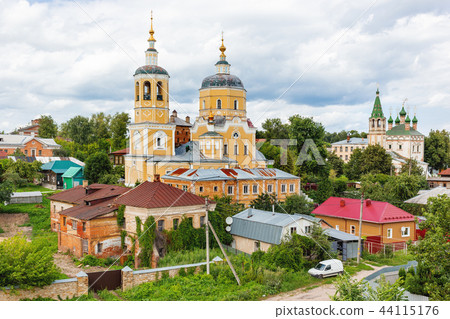 Church Of Elijah The Prophet, Serpukhov, Russia. 44115176