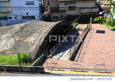 9月府中25前軍隊調布空軍基地Shiraitodai菩薩 44117291