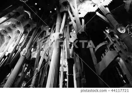 Sagrada Familia  44117721