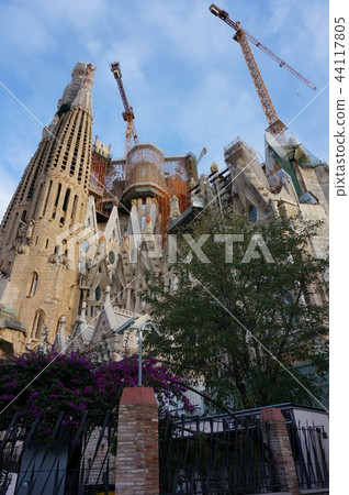 Sagrada Familia Sagrada Familia 44117805