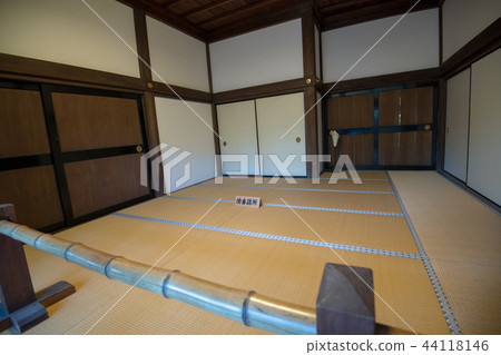 Kawagoe Castle Honmaru Palace Empress Station 44118146