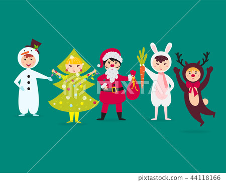 cute christmas costumes