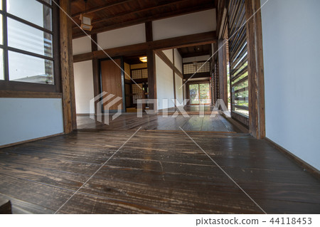 Kawagoe Castle Honmaru Palace Hall 44118453