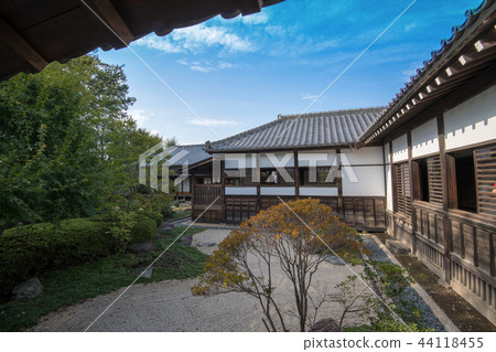 Kawagoe Castle Honmaru Palace 44118455