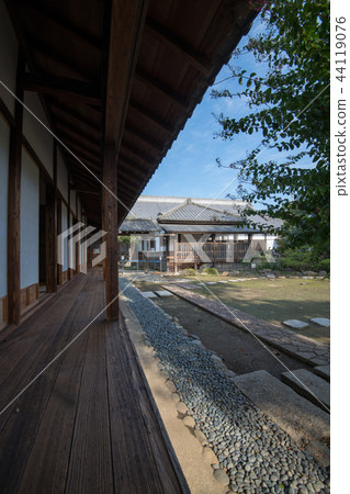 Kawagoe Castle Motomaru Goten House Aged Place Enka Garden Kawagoe Castle Motomaru Goten House Aged Place Enka Garden 44119076