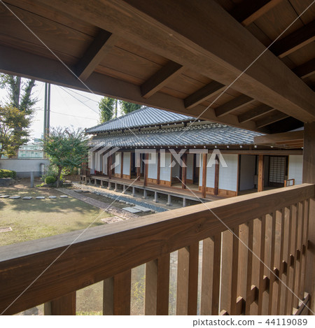 Kawagoe Castle Motomaru Goten House Aged Place Enka Garden Kawagoe Castle Motomaru Goten House Aged Place Enka Garden 44119089