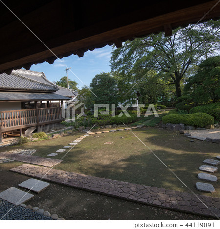 Kawagoe Castle Motomaru Goten House Aged Place Enka Garden Kawagoe Castle Motomaru Goten House Aged Place Enka Garden 44119091