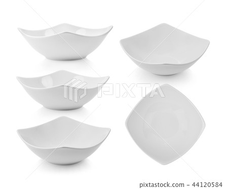 bowl on white background 44120584