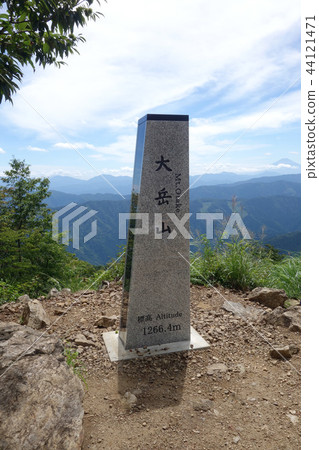 大竹山 44121471