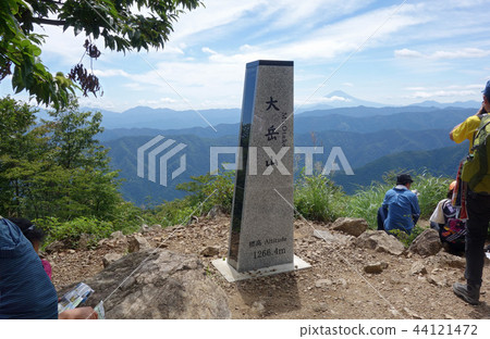 大竹山 44121472