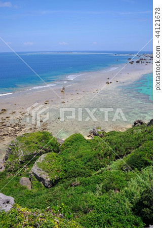 宮古島東和平公園海角 宮古島東和平公園海角 44121678