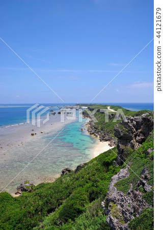 宮古島東和平公園海角 宮古島東和平公園海角 44121679