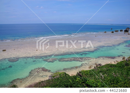 宮古島東和平公園海角 宮古島東和平公園海角 44121680