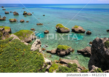 Miyakojima East Peace Park Cape Miyakojima East Peace Park Cape 44121723