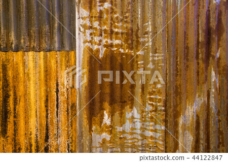 Rusty sheep iron Rusty sheep iron 44122847