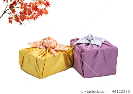 Holiday gift crepe, gift box 44122850