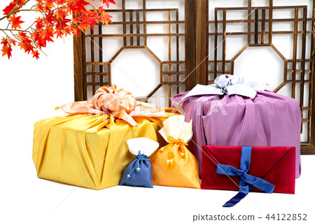 節日禮物縐紗,禮品盒 節日禮物縐紗,禮品盒 44122852