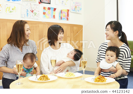 Parent-child cafe Parent-child cafe 44123142