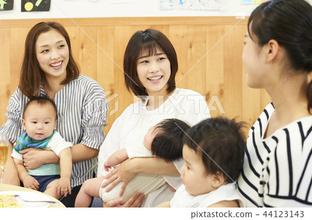 Parent-child cafe 44123143
