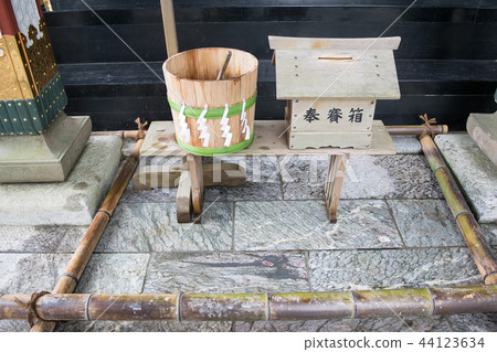 Ryujin who appeared in the hall of worship at Mitsumine Shrine, Mitsumine, Chichibu City 44123634