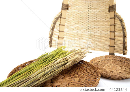 鑰匙和托盤，舊東西 44123844