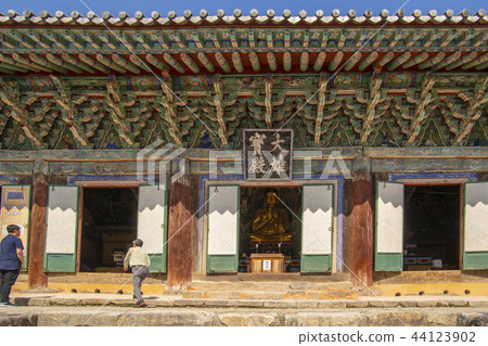 Seonunsa，Seonwoonsan，Gochang-gun，Jeonbuk 44123902