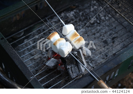 燒烤棉花糖烤 44124124