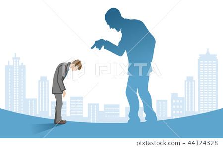 權力騷擾概念藝術商人責備 44124328