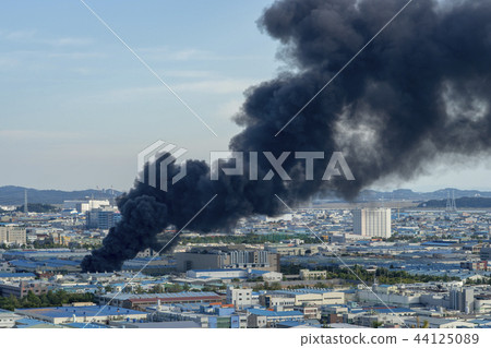Fire, Sihwa Industrial Complex, Siheung, Gyeonggi-do Fire, Sihwa Industrial Complex, Siheung, Gyeonggi-do 44125089