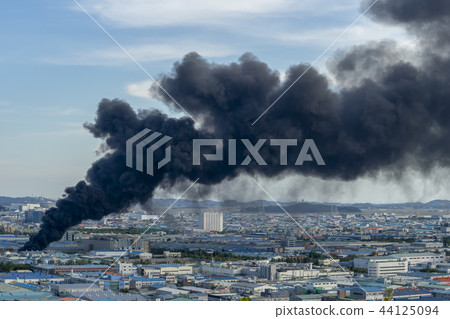 Fire, Sihwa Industrial Complex, Siheung, Gyeonggi-do Fire, Sihwa Industrial Complex, Siheung, Gyeonggi-do 44125094
