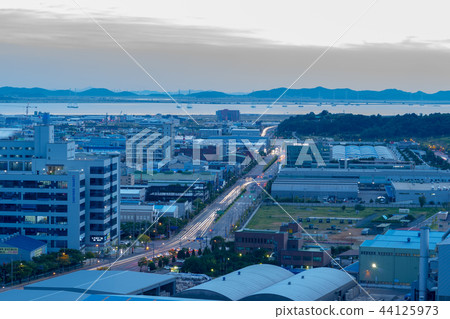 Sihwa Industrial Complex, Siheung City, Gyeonggi-do Sihwa Industrial Complex, Siheung City, Gyeonggi-do 44125973