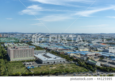 Sihwa Industrial Complex, Siheung City, Gyeonggi-do Sihwa Industrial Complex, Siheung City, Gyeonggi-do 44125995