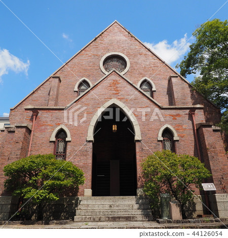 Doshisha University Chapel Doshisha University Chapel 44126054