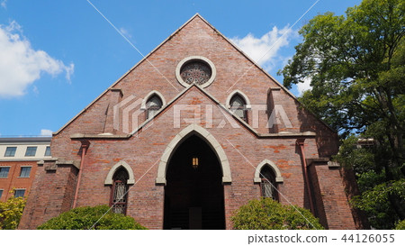 Doshisha University Chapel Doshisha University Chapel 44126055