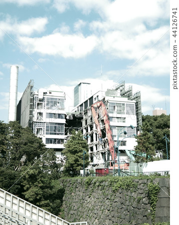 建築物將被拆除 建築物將被拆除 44126741