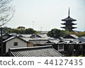 京都塔的風景 44127435