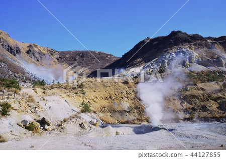 塚原溫泉火山口 塚原溫泉火山口 44127855