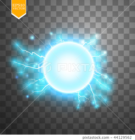 blue energy ring abstract.conceptual vector. blue energy ring abstract.conceptual vector. 44129562