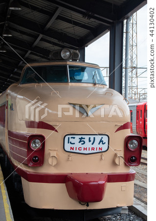 Japan National Railways Kuha 481 603 1 Japan National Railways Kuha 481 603 1 44130402