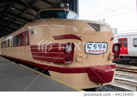 Japan National Railway Co., Ltd. Kuha 481 603 2 Japan National Railway Co., Ltd. Kuha 481 603 2 44130403