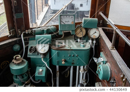 日本國家鐵路Kiha 07 41駕駛室 44130649