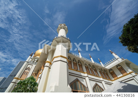 Sultan Mosque 44130816