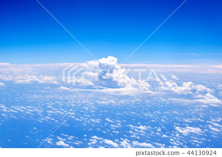 Clouds, sky Clouds, sky 44130924