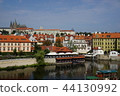 [Prague] Scenery from Charles Bridge 44130992