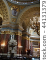 [Budapest] Inside St. Stephen's Basilica 44131379