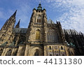 [Prague] St. Vitus Cathedral 44131380