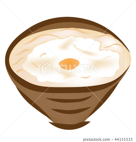 Cooking illustration Yamakake Udon Cooking illustration Yamakake Udon 44131515